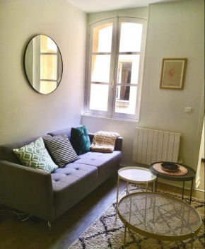 Charming 35 m for 2 in the heart of downtown